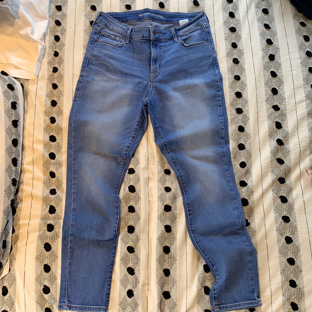 Old Navy Jeans.
